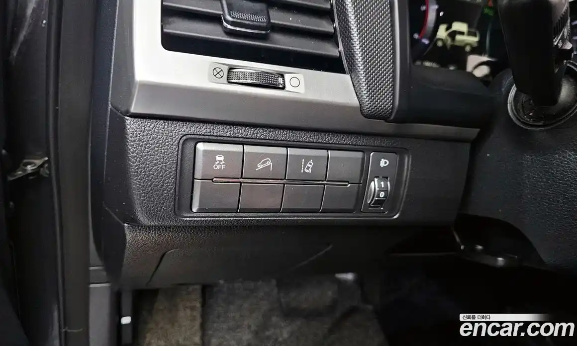 SsangYong Rexton 2019 2.2 гидро в Москве № 1759605, фото 23