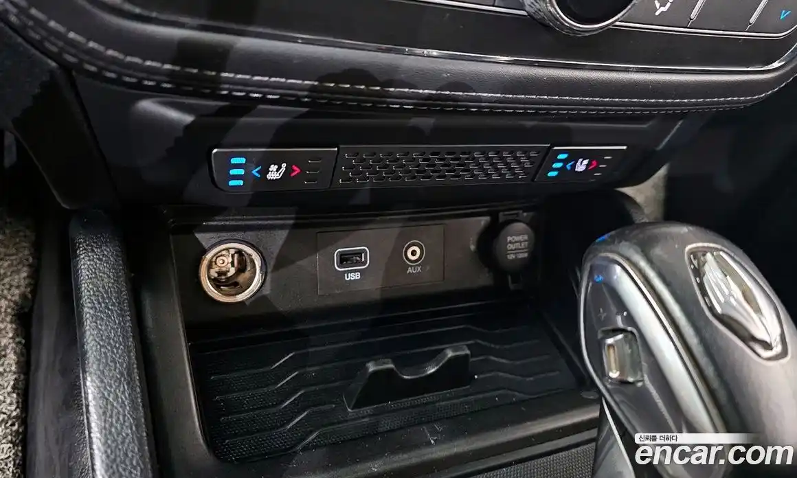 SsangYong Rexton 2019 2.2 гидро в Москве № 1759605, фото 28