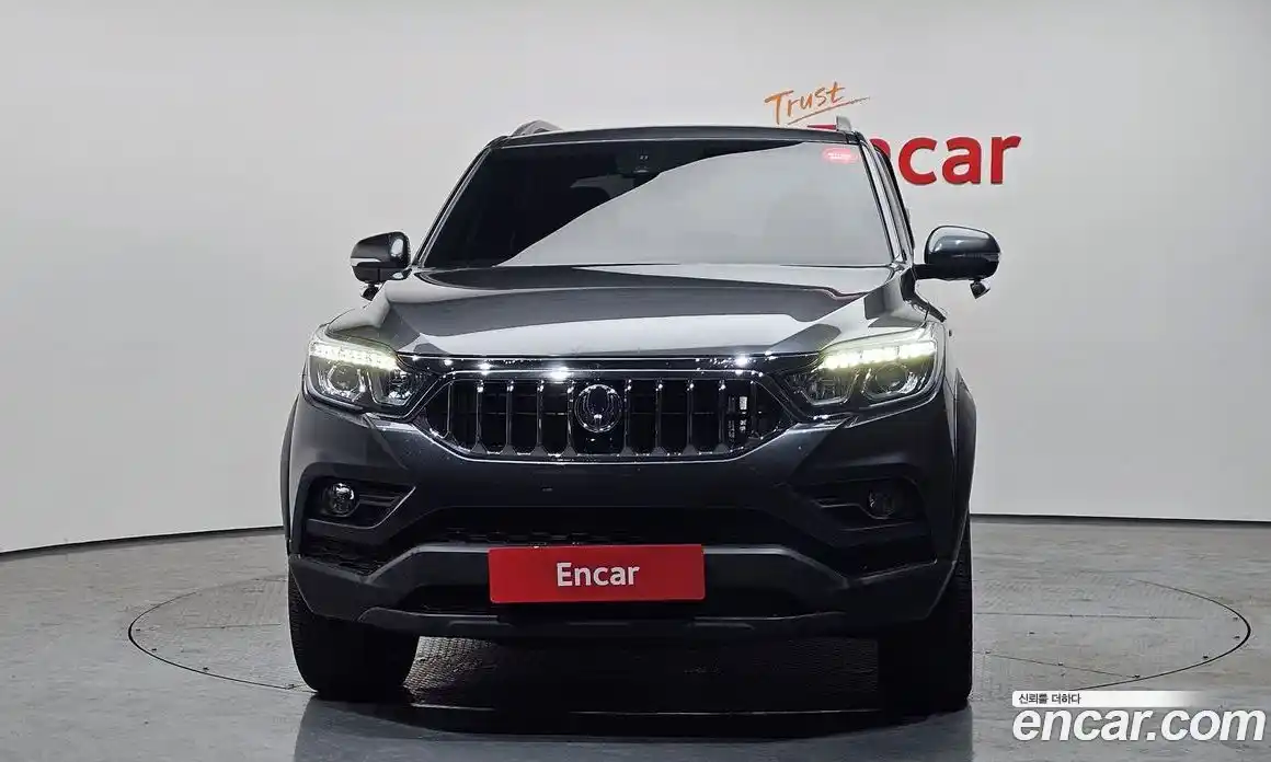SsangYong Rexton 2019 2.2 гидро в Москве № 1759605, фото 3