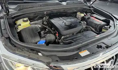 SsangYong Rexton 2019 2.2 гидро в Москве № 1759605, миниатюра 6