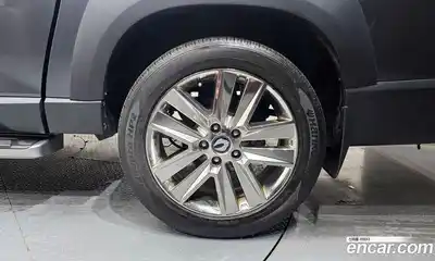 SsangYong Rexton 2019 2.2 гидро в Москве № 1759605, миниатюра 7