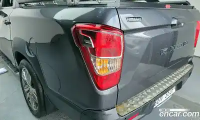 SsangYong Rexton 2019 2.2 гидро в Москве № 1759605, миниатюра 9
