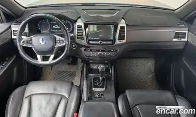 SsangYong Rexton 2019 2.2 гидро в Москве № 1759605, миниатюра 10