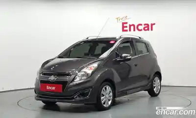 Chevrolet Spark, 2013