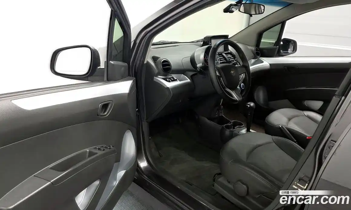 Chevrolet Spark 2013 1.0 гидро в Москве № 1759908, фото 13