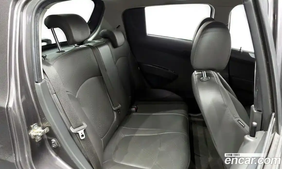 Chevrolet Spark 2013 1.0 гидро в Москве № 1759908, фото 17