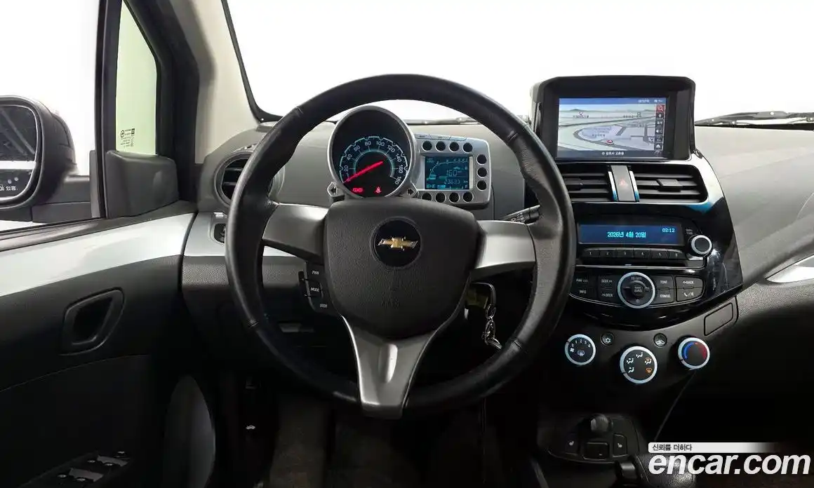Chevrolet Spark 2013 1.0 гидро в Москве № 1759908, фото 18