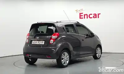 Chevrolet Spark 2013 1.0 гидро в Москве № 1759908, миниатюра 2