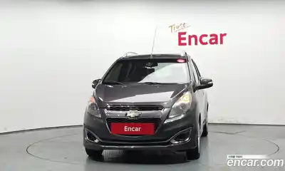 Chevrolet Spark 2013 1.0 гидро в Москве № 1759908, миниатюра 3