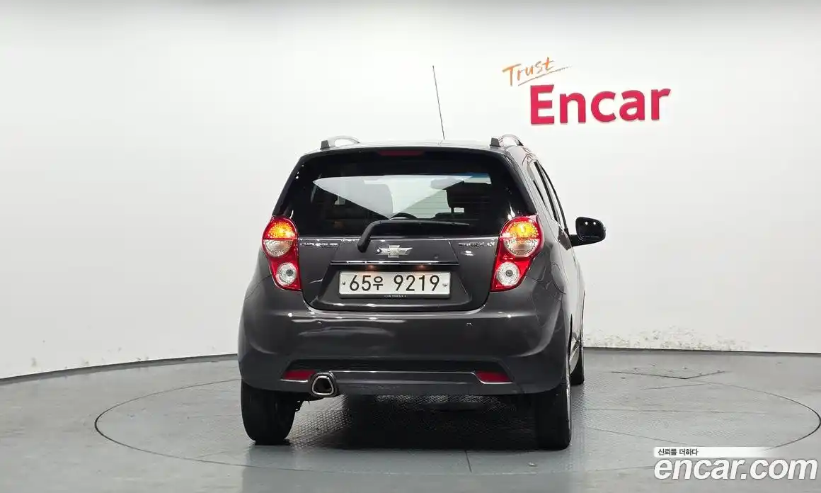 Chevrolet Spark 2013 1.0 гидро в Москве № 1759908, фото 4