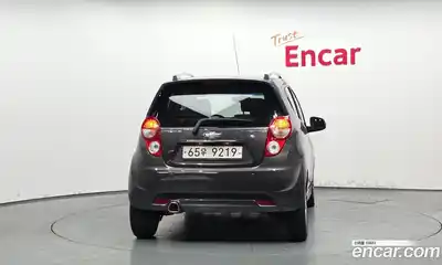 Chevrolet Spark 2013 1.0 гидро в Москве № 1759908, миниатюра 4