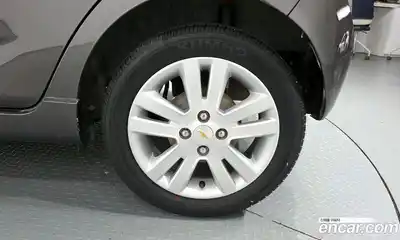 Chevrolet Spark 2013 1.0 гидро в Москве № 1759908, миниатюра 5