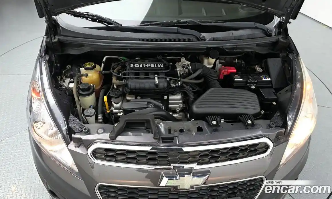Chevrolet Spark 2013 1.0 гидро в Москве № 1759908, фото 6