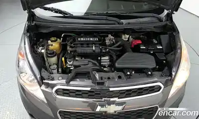 Chevrolet Spark 2013 1.0 гидро в Москве № 1759908, миниатюра 6