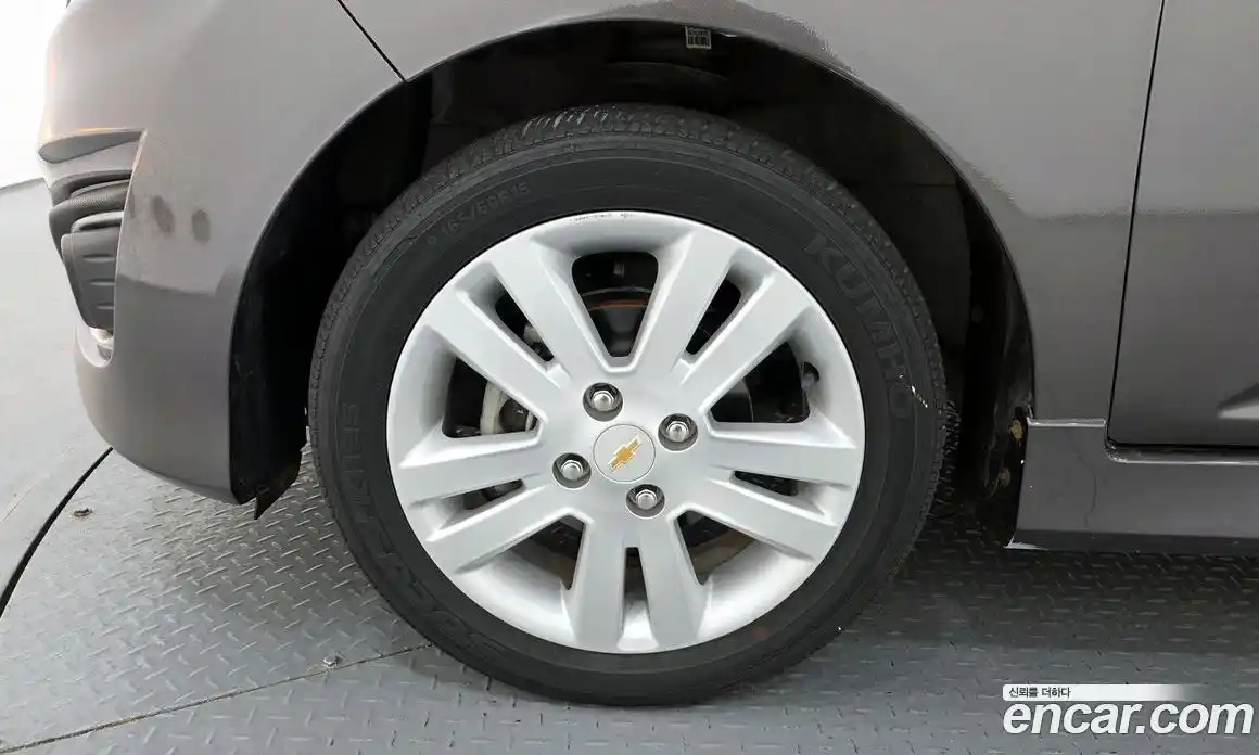 Chevrolet Spark 2013 1.0 гидро в Москве № 1759908, фото 7