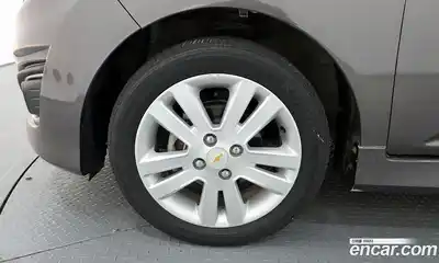 Chevrolet Spark 2013 1.0 гидро в Москве № 1759908, миниатюра 7