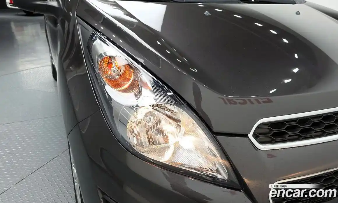 Chevrolet Spark 2013 1.0 гидро в Москве № 1759908, фото 8