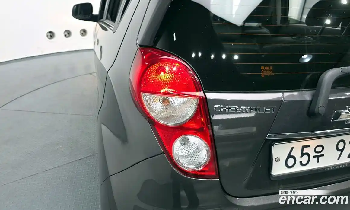 Chevrolet Spark 2013 1.0 гидро в Москве № 1759908, фото 9