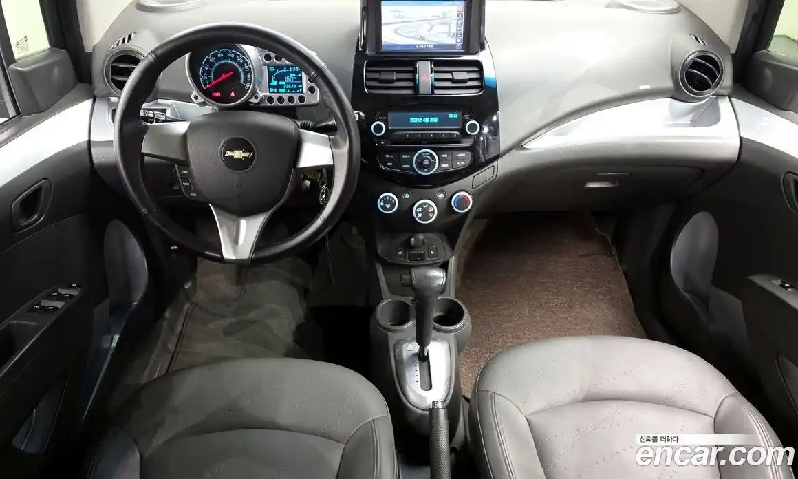 Chevrolet Spark 2013 1.0 гидро в Москве № 1759908, фото 10