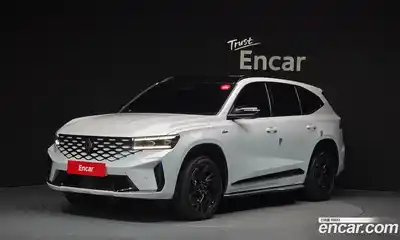 Renault Grand Koleos, 2025