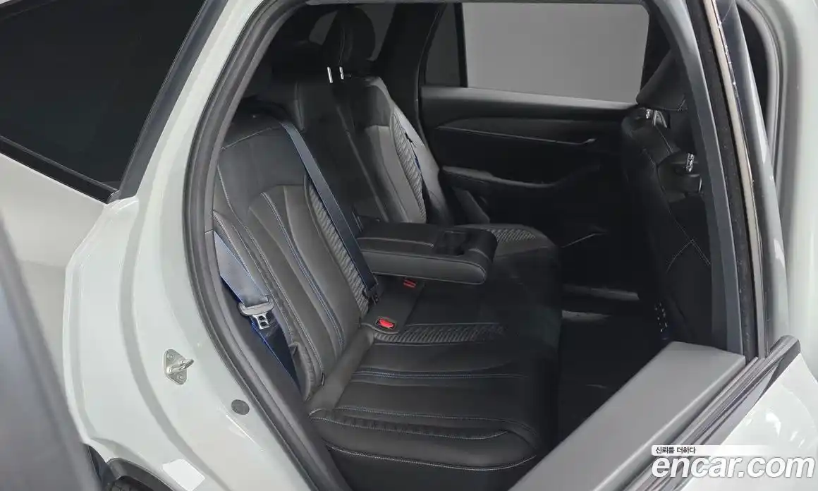 Renault Grand Koleos 2025 1.5 гидро в Москве № 1760964, фото 16