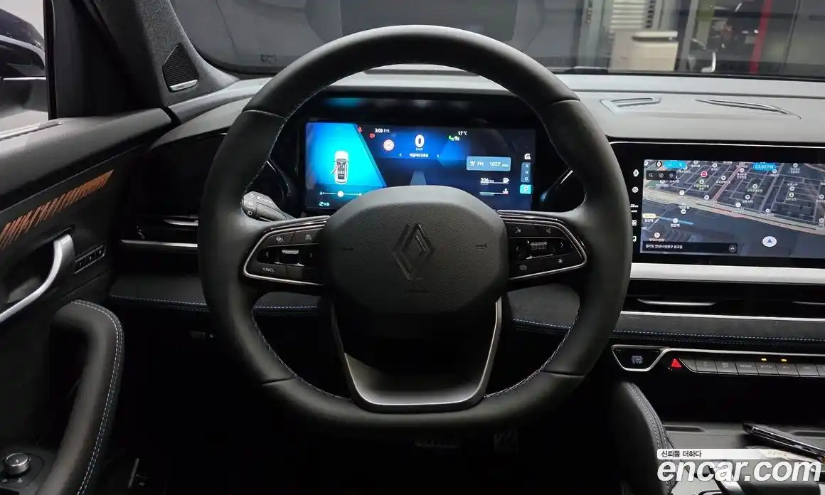 Renault Grand Koleos 2025 1.5 гидро в Москве № 1760964, фото 19