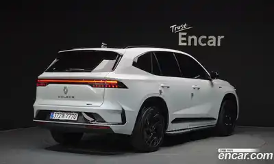 Renault Grand Koleos 2025 1.5 гидро в Москве № 1760964, миниатюра 2