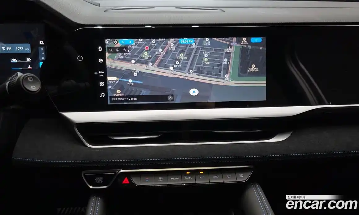Renault Grand Koleos 2025 1.5 гидро в Москве № 1760964, фото 24