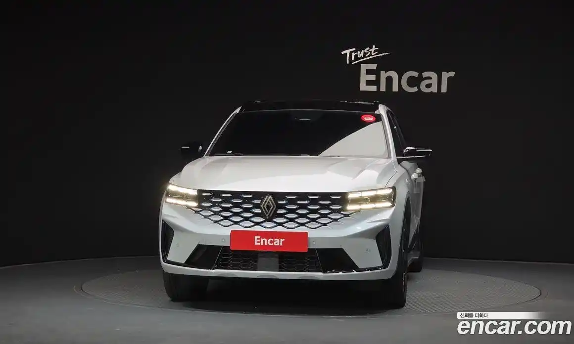 Renault Grand Koleos 2025 1.5 гидро в Москве № 1760964, фото 3