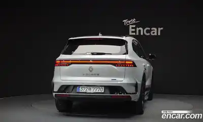 Renault Grand Koleos 2025 1.5 гидро в Москве № 1760964, миниатюра 4