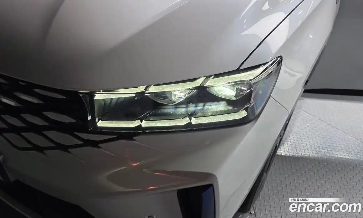 Renault Grand Koleos 2025 1.5 гидро в Москве № 1760964, фото 8