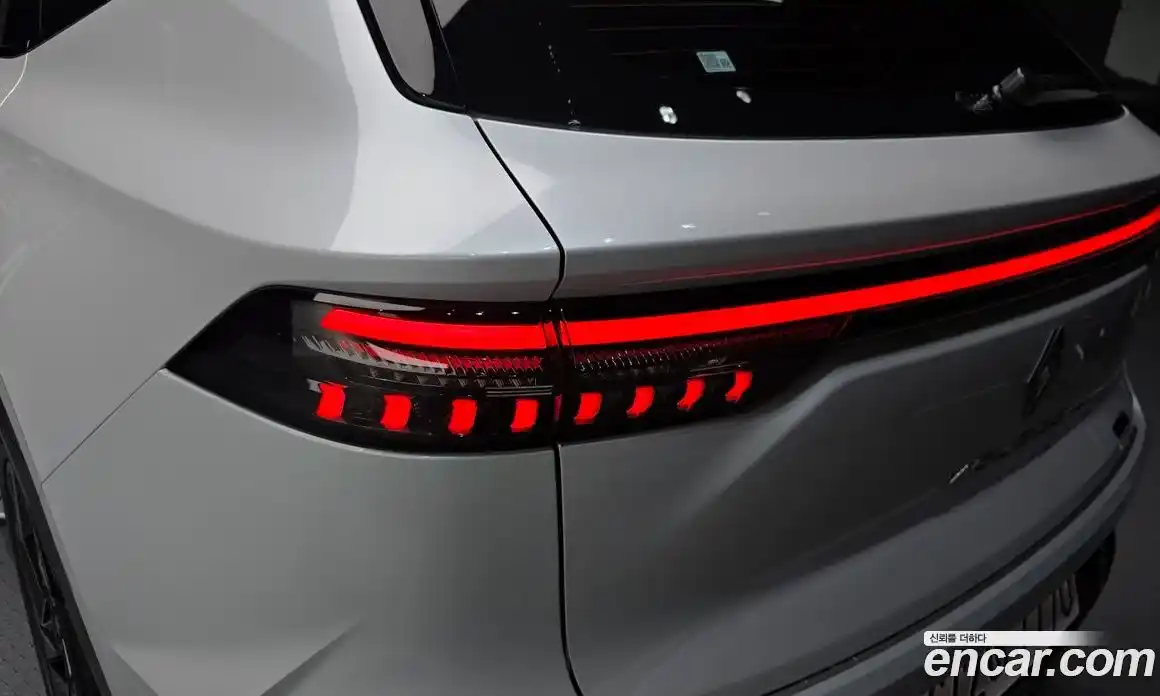 Renault Grand Koleos 2025 1.5 гидро в Москве № 1760964, фото 9