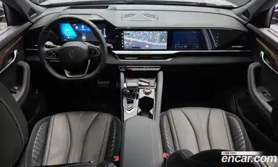 Renault Grand Koleos 2025 1.5 гидро в Москве № 1760964, миниатюра 10