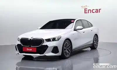 BMW i5, 2024