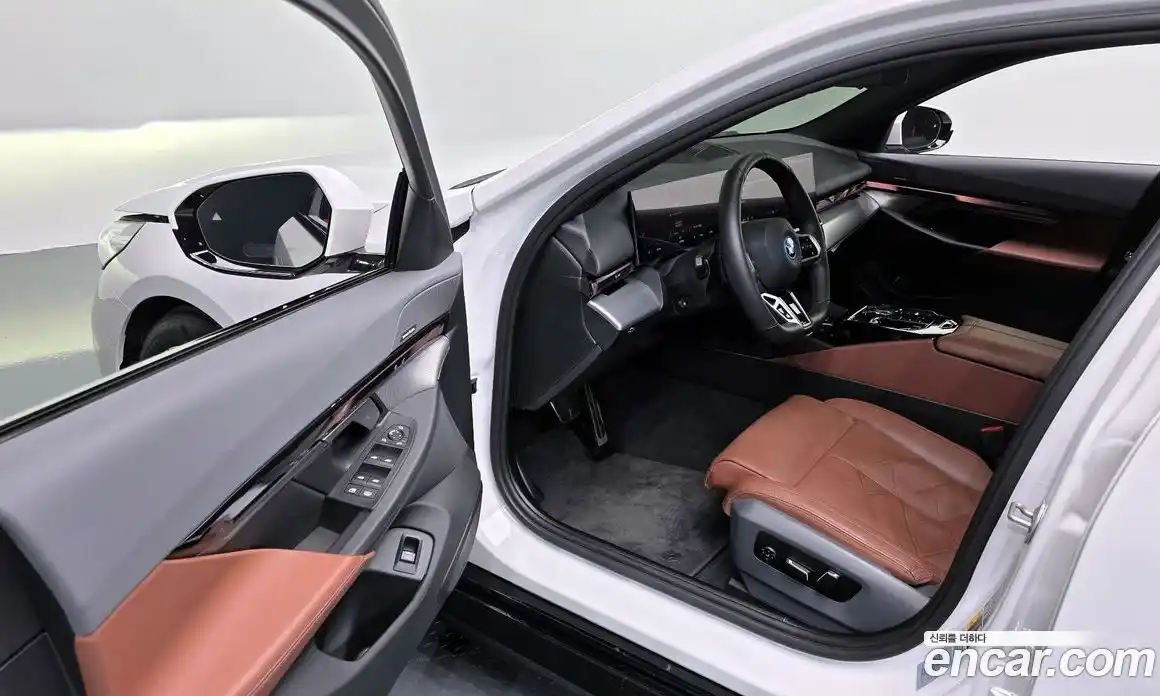 BMW i5 2024 0.2 гидро в Москве № 1762080, фото 13