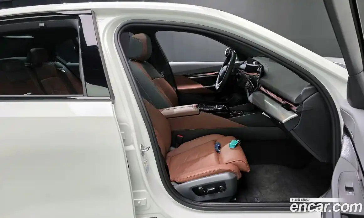 BMW i5 2024 0.2 гидро в Москве № 1762080, фото 17