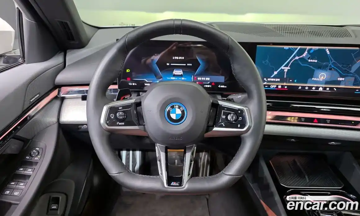 BMW i5 2024 0.2 гидро в Москве № 1762080, фото 19