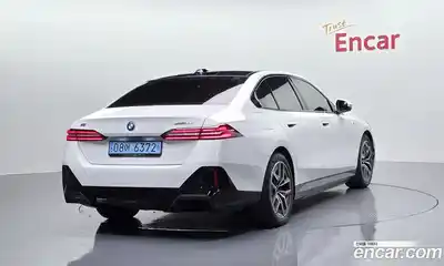 BMW i5 2024 0.2 гидро в Москве № 1762080, миниатюра 2