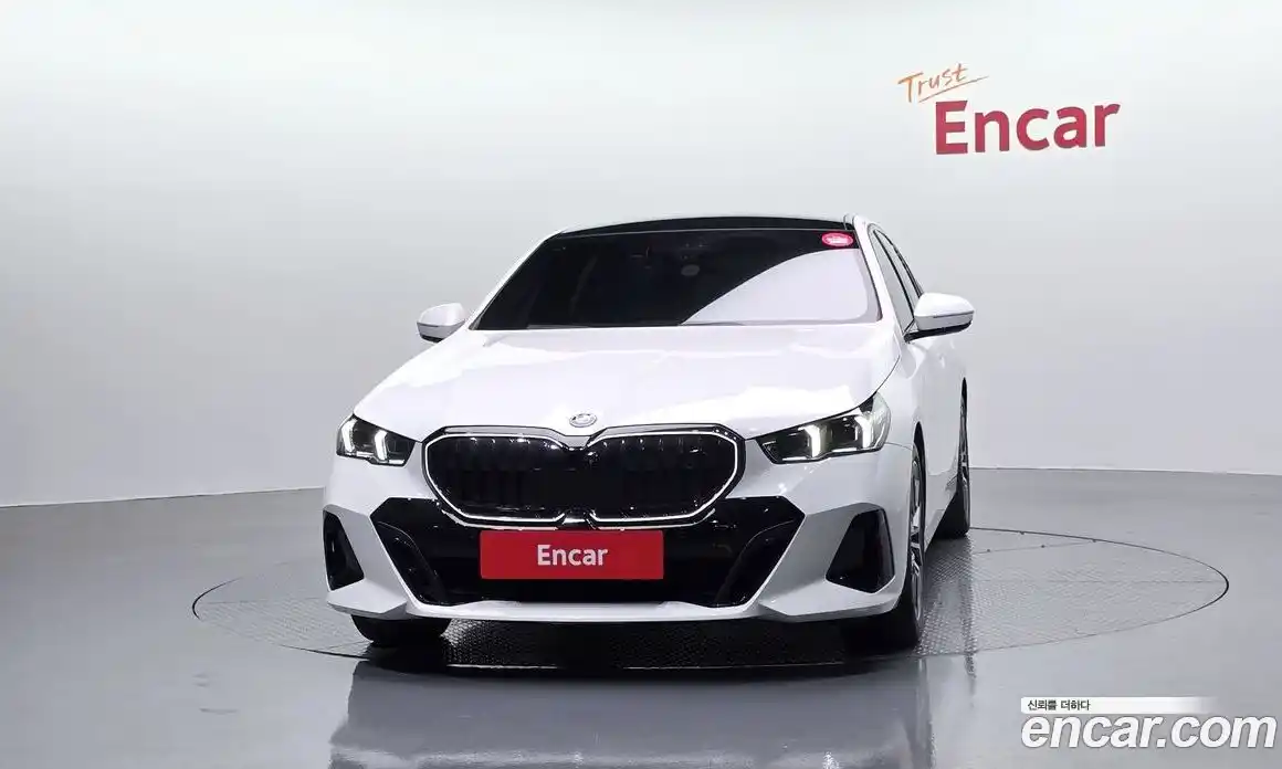 BMW i5 2024 0.2 гидро в Москве № 1762080, фото 3