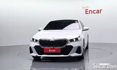 BMW i5 2024 0.2 гидро в Москве № 1762080, миниатюра 3