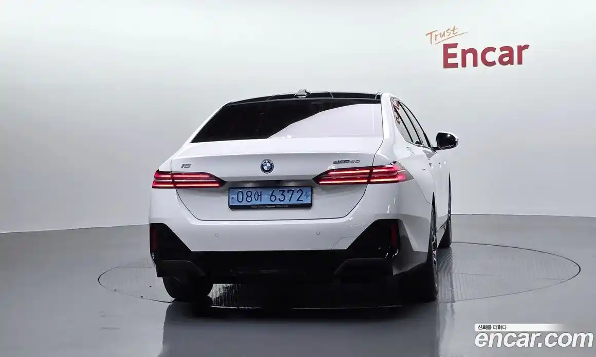 BMW i5 2024 0.2 гидро в Москве № 1762080, фото 4