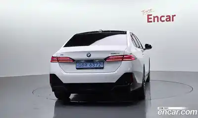 BMW i5 2024 0.2 гидро в Москве № 1762080, миниатюра 4