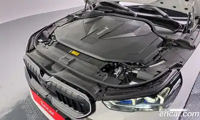 BMW i5 2024 0.2 гидро в Москве № 1762080, миниатюра 6