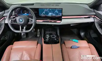BMW i5 2024 0.2 гидро в Москве № 1762080, миниатюра 10