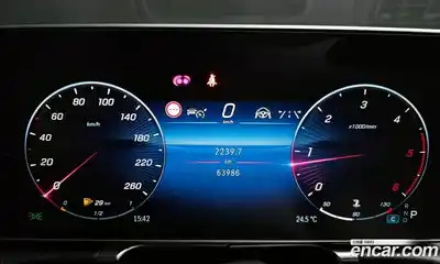 Mercedes-Benz S-Class 2021 2.9 гидро в Москве № 1762559, миниатюра 11
