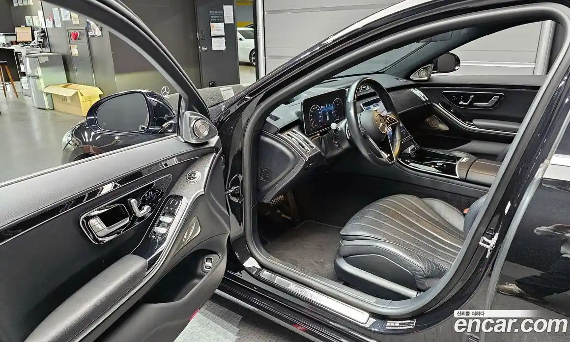 Mercedes-Benz S-Class 2021 2.9 гидро в Москве № 1762559, фото 13