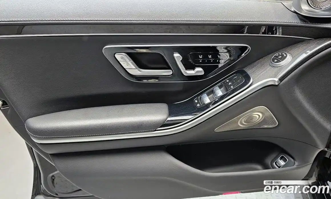 Mercedes-Benz S-Class 2021 2.9 гидро в Москве № 1762559, фото 14