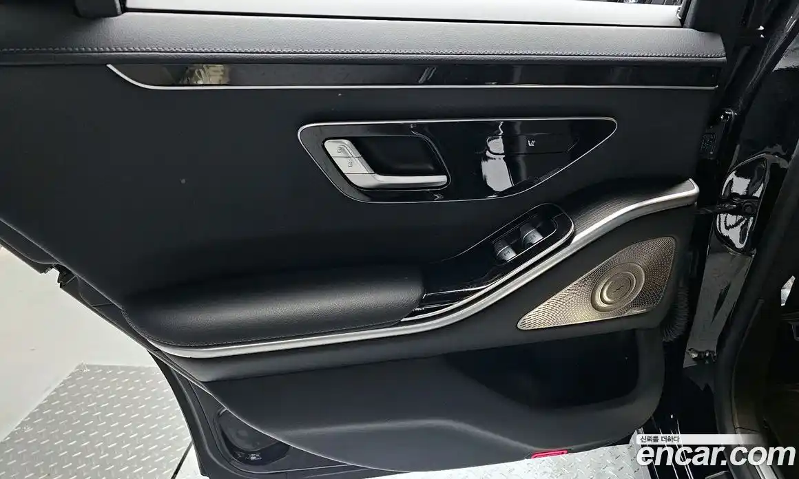 Mercedes-Benz S-Class 2021 2.9 гидро в Москве № 1762559, фото 15