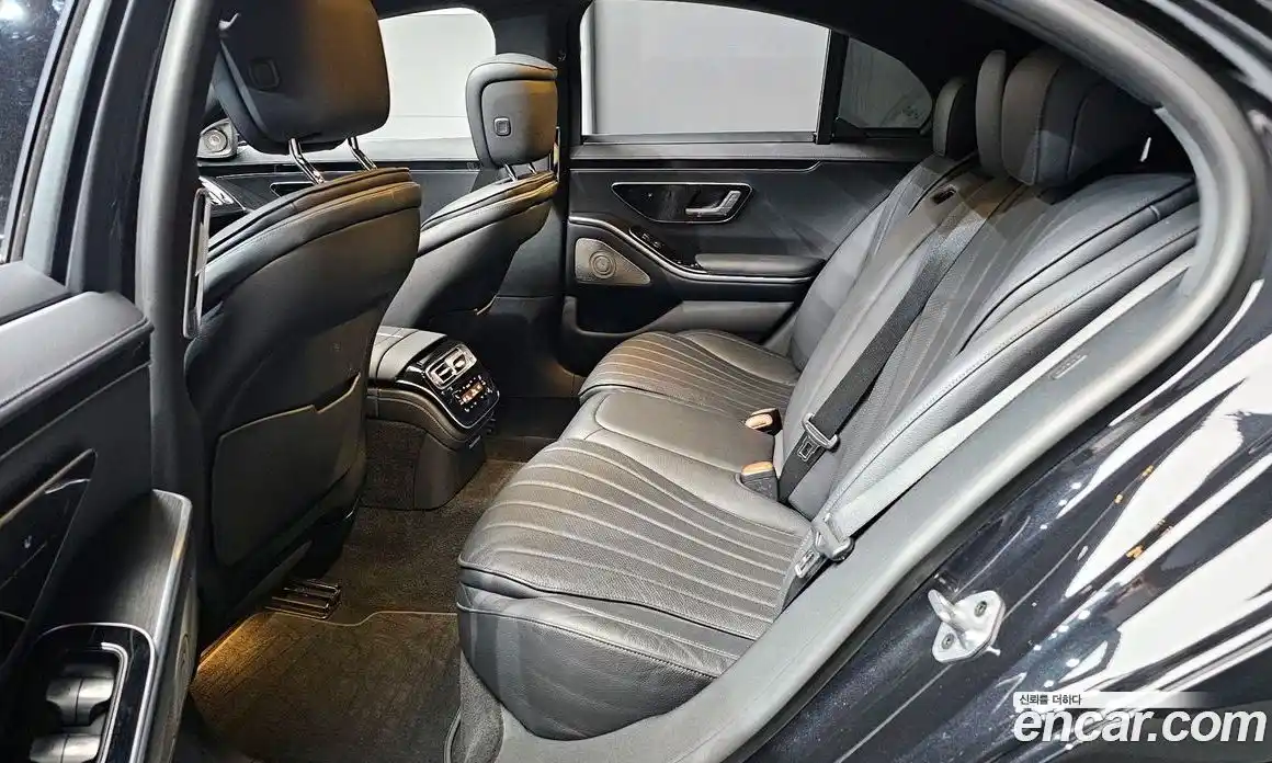 Mercedes-Benz S-Class 2021 2.9 гидро в Москве № 1762559, фото 16