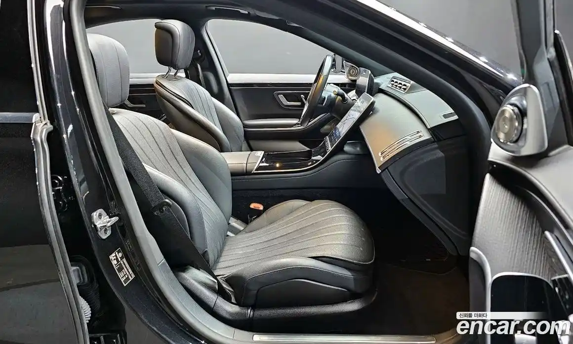 Mercedes-Benz S-Class 2021 2.9 гидро в Москве № 1762559, фото 17